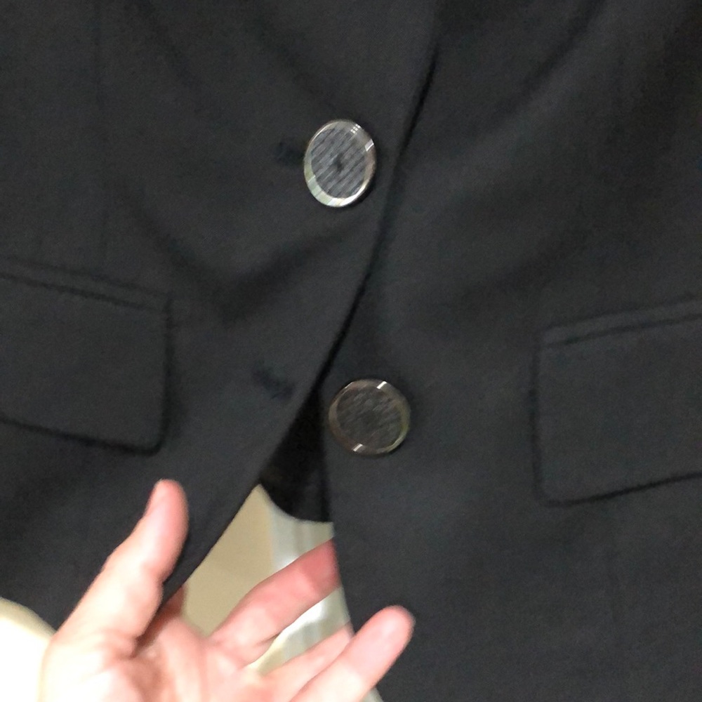 The Limited - cap sleeve suit jacket - Picture 2 of 8